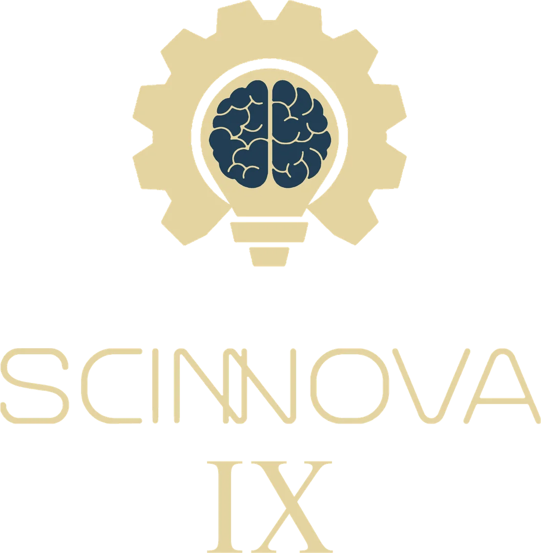 ScinNova Logo